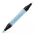 DWUSTRONNY PITT ARTIST PEN FABER-CASTELL, 148 ICE BLUE