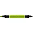 DWUSTRONNY PITT ARTIST PEN FABER-CASTELL, 170 MAY GREEN