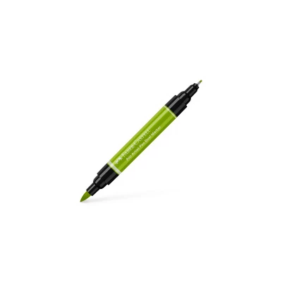 DWUSTRONNY PITT ARTIST PEN FABER-CASTELL, 170 MAY GREEN