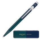 Długopis Caran d’Ache 849 Paul Smith Edycja #4 w pudełku Green/Navy