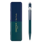 Długopis Caran d’Ache 849 Paul Smith Edycja #4 w pudełku Green/Navy