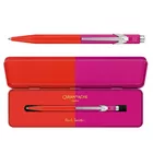 Długopis Caran d’Ache 849 Paul Smith Edycja #4 w pudełku WarmRed / MelrosePink