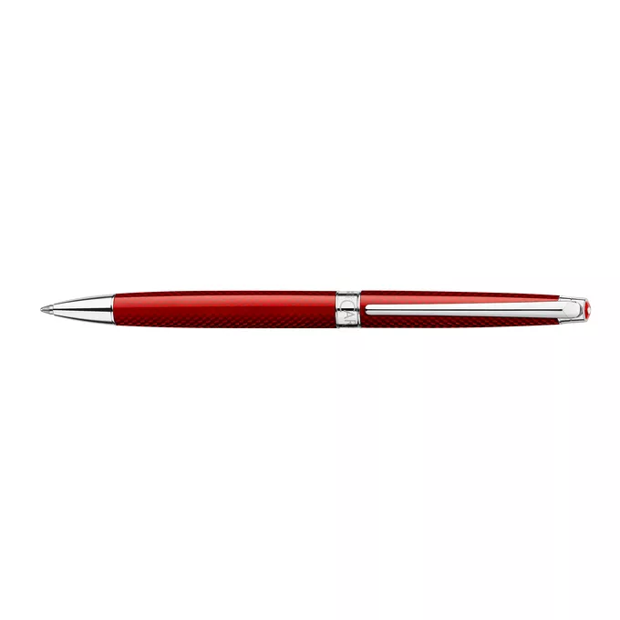 Długopis Caran d'Ache Leman Slim Rouge Carmin