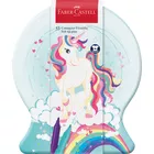 FLAMASTRY FABER-CASTELL CONNECTOR JEDNOROŻEC - UNICORN, 33 KOLORY