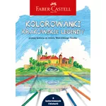 GRATIS - Kolorowanki Krakowskie Legendy