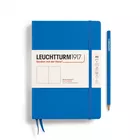 NOTATNIK LEUCHTTURM1917 MEDIUM(A5) SKY