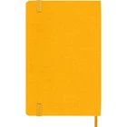 NOTES MOLESKINE CLASSIC P (9X14 CM), W LINIE, TWARDA OPRAWA, ORANGE YELLOW, 192 STRONY, POMARAŃCZOWY