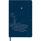 NOTES MOLESKINE, EDYCJA LIMITOWANA MAŁY KSIĄŻĘ, L + XL, ZESTAW, KSIĘŻYC