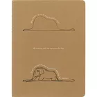 NOTES MOLESKINE EDYCJA LIMITOWANA MAŁY KSIĄŻĘ, L + XL, ZESTAW, SŁOŃ