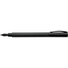 PIÓRO WIECZNE AMBITION ALL BLACK FABER-CASTELL, STALÓWKA F