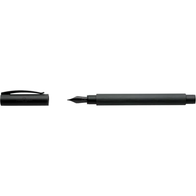 PIÓRO WIECZNE AMBITION ALL BLACK FABER-CASTELL, STALÓWKA M