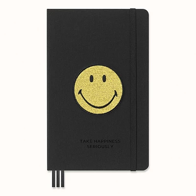 PLANER MOLESKINE L, POSITIVITY, SMILEY