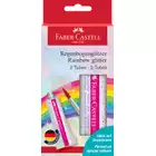 BROKAT W ŻELU RAINBOW FABER-CASTELL, 12 ML 2 SZTUKI