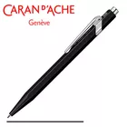 Długopis Caran d’Ache 849 Classic Line, czarny z czarnym wkładem