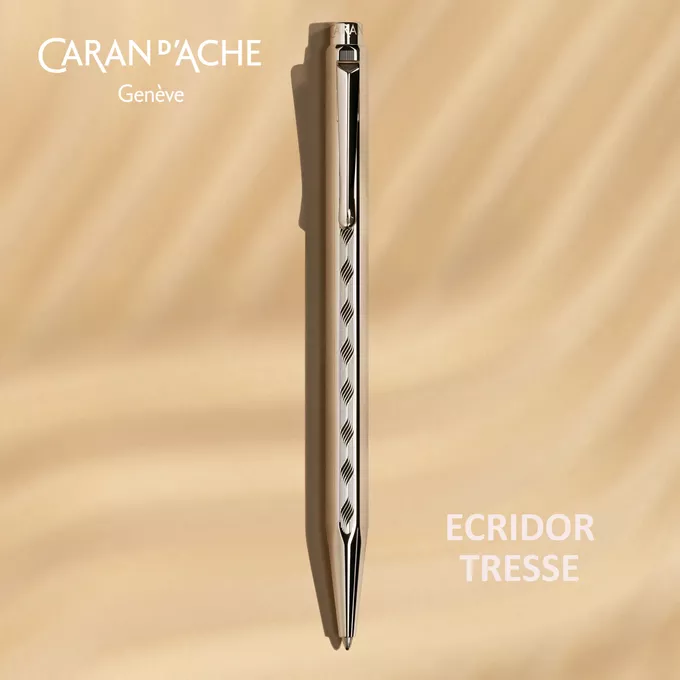 Długopis Caran d’Ache Ecridor Tresse