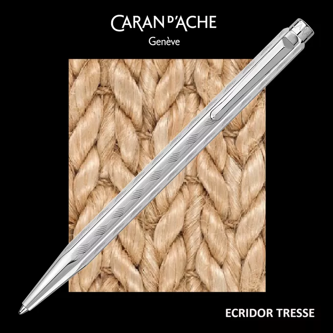 Długopis Caran d’Ache Ecridor Tresse