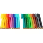 FLAMASTRY FABER-CASTELL CONNECTOR EDYCJA DINOZAURY, 20 KOLORÓW W OPAKOWANIU UPOMINKOWYM