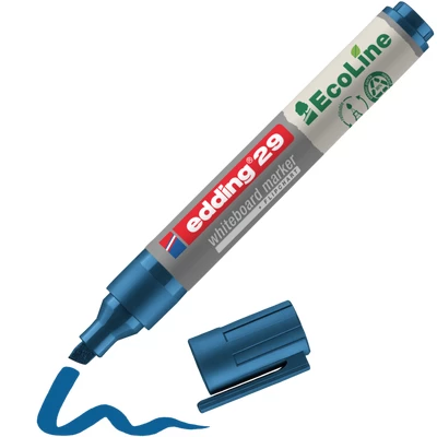 MARKER DO TABLIC E-29 EDDING ECOLINE, 1-5 MM, NIEBIESKI