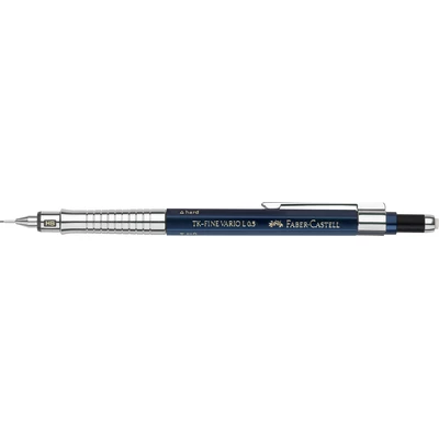 OŁÓWEK AUTOMATYCZNY TK-FINE VARIO L FABER-CASTELL, INDYGO, 0,5 mm