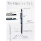 OŁÓWEK AUTOMATYCZNY TK-FINE VARIO L FABER-CASTELL, INDYGO, 0,7 mm