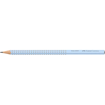 OŁÓWEK GRIP 2001 FABER-CASTELL, SKY BLUE