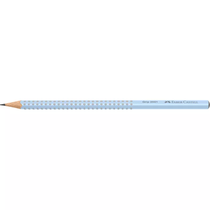 OŁÓWEK GRIP 2001 FABER-CASTELL, SKY BLUE