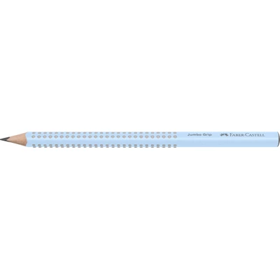 OŁÓWEK JUMBO GRIP FABER-CASTELL, SKY BLUE