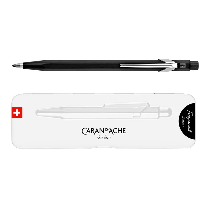 Ołówek automatyczny Fixpencil 3mm w opakowaniu Slimpack