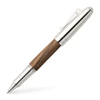 PIÓRO KULKOWE MAGNUM CAUCASIAN WALNUT WOOD GRAF VON FABER-CASTELL