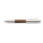 PIÓRO KULKOWE MAGNUM CAUCASIAN WALNUT WOOD GRAF VON FABER-CASTELL