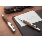 PIÓRO KULKOWE MAGNUM CAUCASIAN WALNUT WOOD GRAF VON FABER-CASTELL