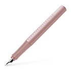 PIÓRO WIECZNE GRIP 2011 FABER-CASTELL, PALE ROSE