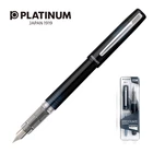 PIÓRO WIECZNE PLATINUM, PREFOUNTE GRAPHITE BLUE, GRANATOWE