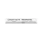 Pastela olejna Caran d’Ache NeoPastel, kolor 001 White