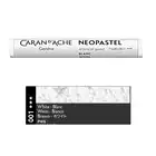 Pastela olejna Caran d’Ache NeoPastel, kolor 001 White