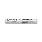 Pastela olejna Caran d’Ache NeoPastel, kolor 002 Silver Grey