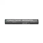 Pastela olejna Caran d’Ache NeoPastel, kolor 008 Greyish Black