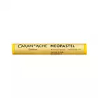 Pastela olejna Caran d’Ache NeoPastel, kolor 020 Golden Yellow