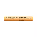 Pastela olejna Caran d’Ache NeoPastel, kolor 031 Orangish Yellow