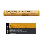 Pastela olejna Caran d’Ache NeoPastel, kolor 033 Golden Ochre