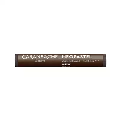 Pastela olejna Caran d’Ache NeoPastel, kolor 047 Bistre