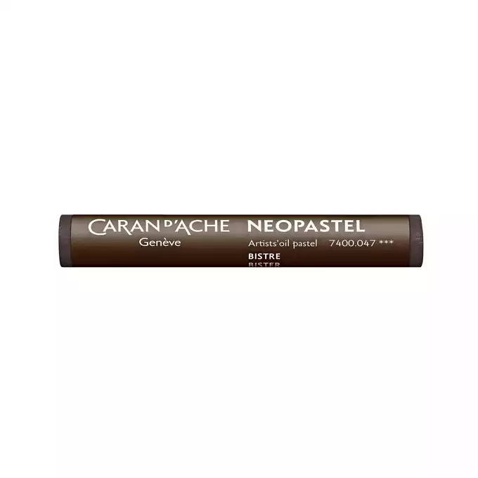 Pastela olejna Caran d’Ache NeoPastel, kolor 047 Bistre