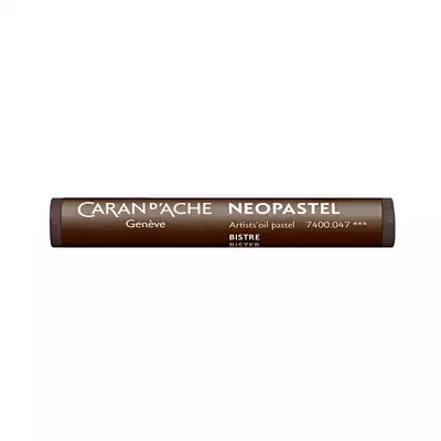 Pastela olejna Caran d’Ache NeoPastel, kolor 047 Bistre