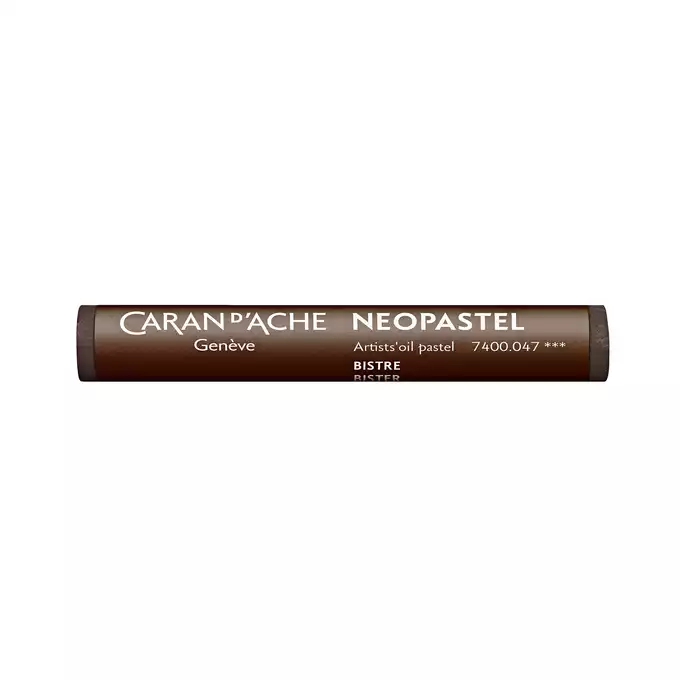 Pastela olejna Caran d’Ache NeoPastel, kolor 047 Bistre