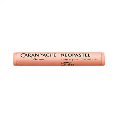 Pastela olejna Caran d’Ache NeoPastel, kolor 051 Salmon