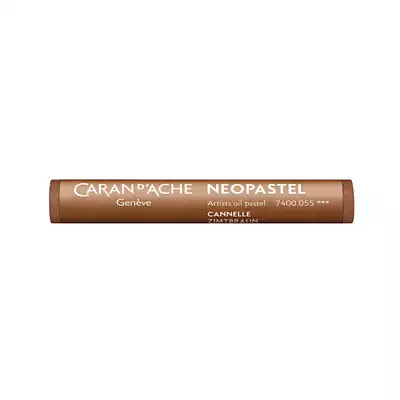 Pastela olejna Caran d’Ache NeoPastel, kolor 055 Cinnamon