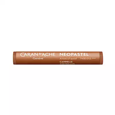 Pastela olejna Caran d’Ache NeoPastel, kolor 055 Cinnamon