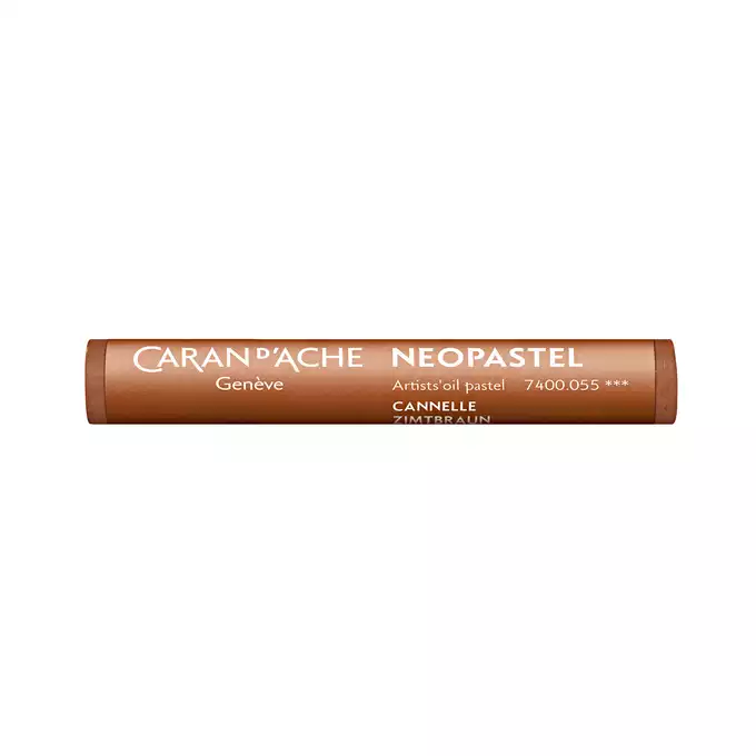 Pastela olejna Caran d’Ache NeoPastel, kolor 055 Cinnamon