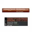 Pastela olejna Caran d’Ache NeoPastel, kolor 057 Chestnut