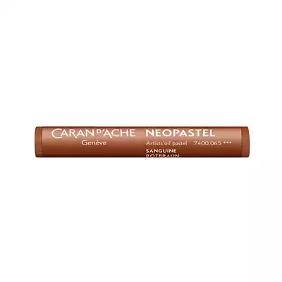 Pastela olejna Caran d’Ache NeoPastel, kolor 065 Russet